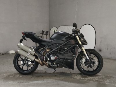 Ducati STREETFIGHTER 848