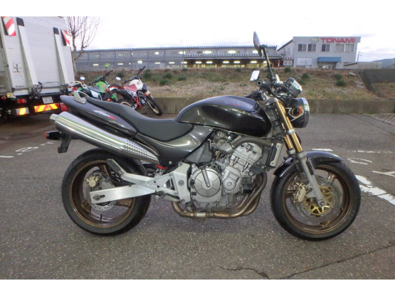 Honda HORNET CB600F