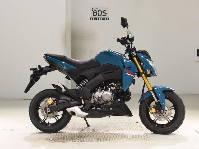 Kawasaki Z125 PRO