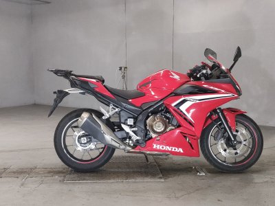 Honda CBR400R