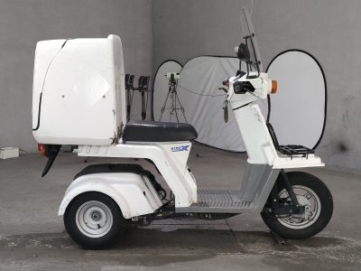 Honda GYRO X