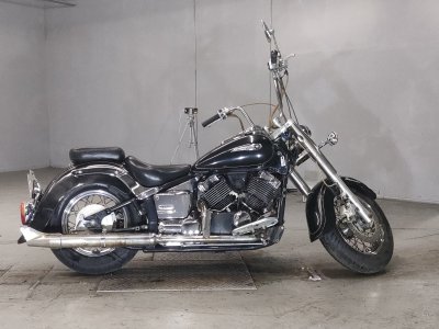 Yamaha DRAGSTAR XVS400 CLASSIC