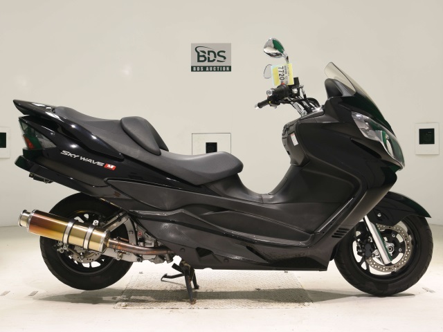 Suzuki SKYWAVE 250M