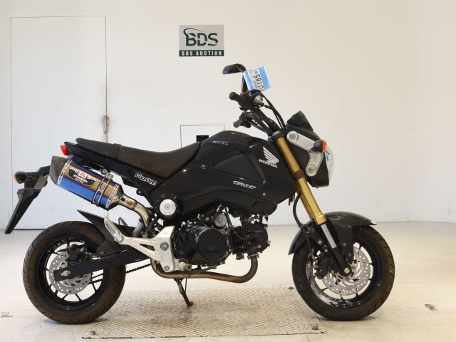 Honda MSX125 GROM