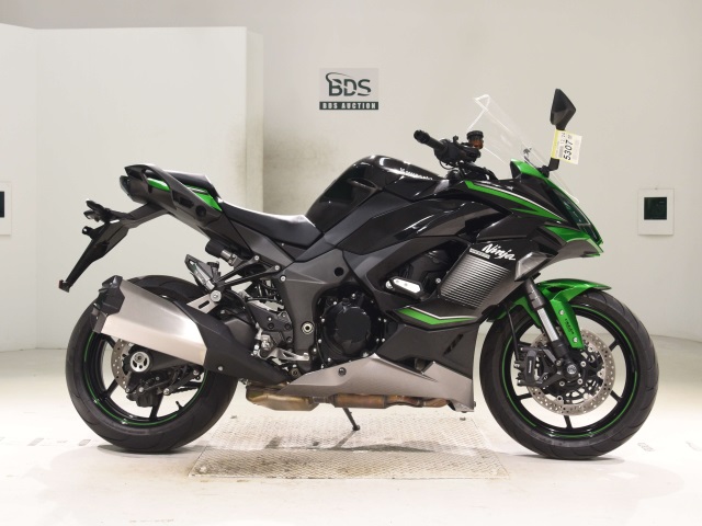 Kawasaki ninja 1000 sx