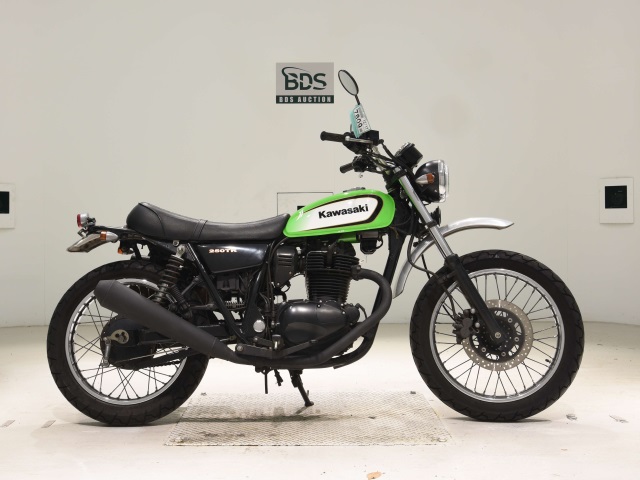 Kawasaki 250TR
