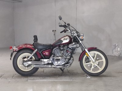 Yamaha VIRAGO XV125
