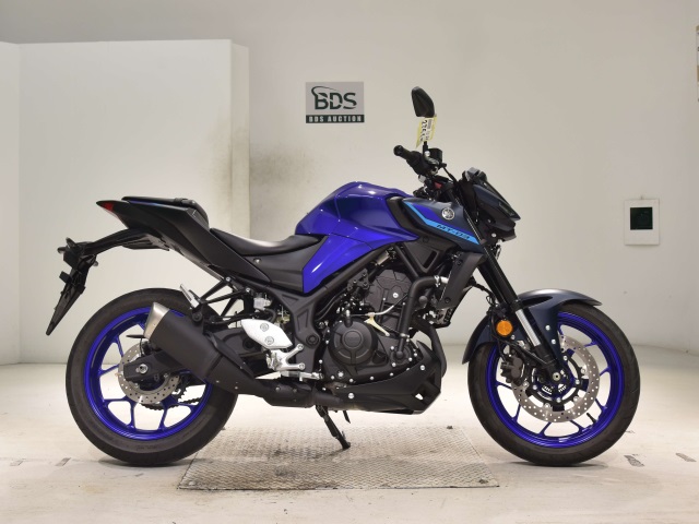Yamaha MT-03A
