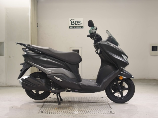 Suzuki burgman street 125ex