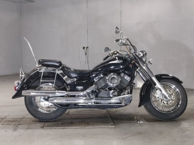 Yamaha DRAGSTAR XVS400 CLASSIC