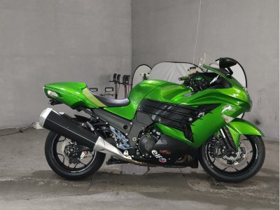 Kawasaki NINJA ZX-14R