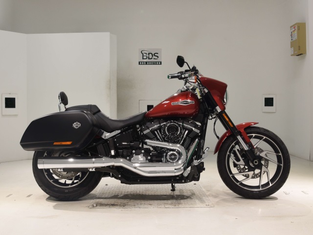 HD SPORT GLIDE FLSB1750