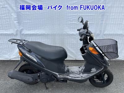 Suzuki ADDRESS V125