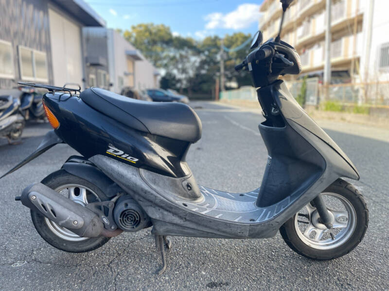 Honda DIO110
