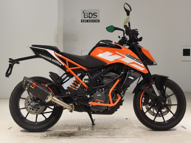 KTM 125 DUKE