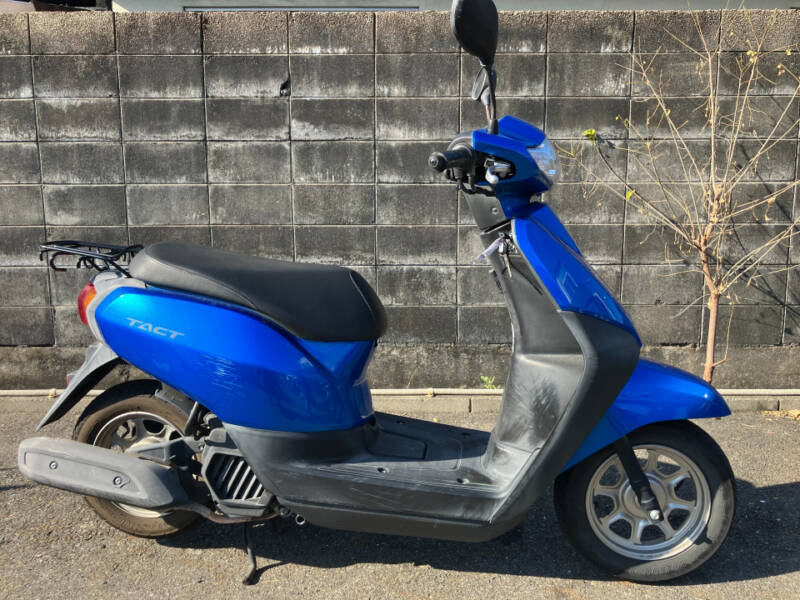 Honda TACT125