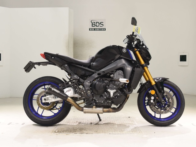 Yamaha MT-09SP