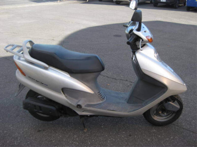 Honda SPACY125