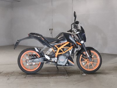 KTM 250 DUKE