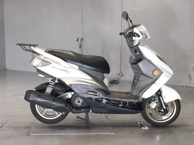 Yamaha CYGNUS125X