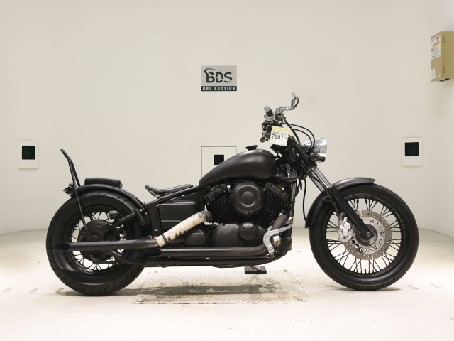 Yamaha DRAGSTAR XVS400