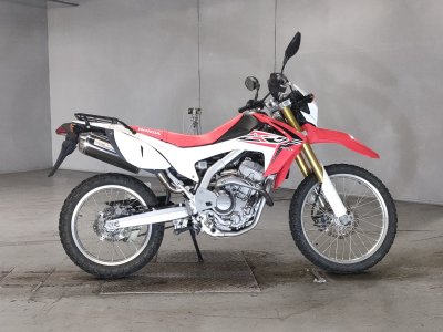 Honda CRF250L