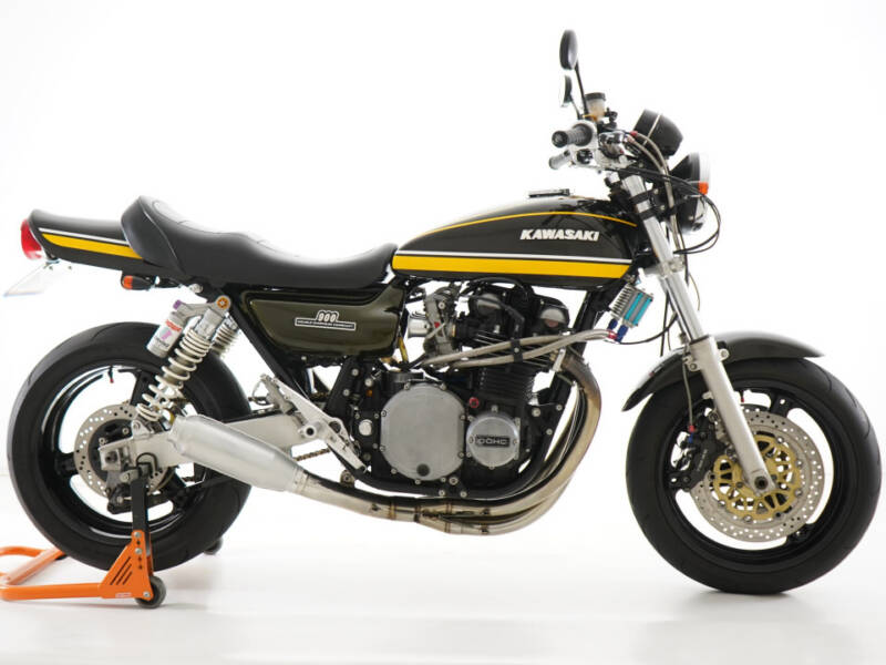Kawasaki 900ｽｰﾊﾟｰFOUR(Z1)