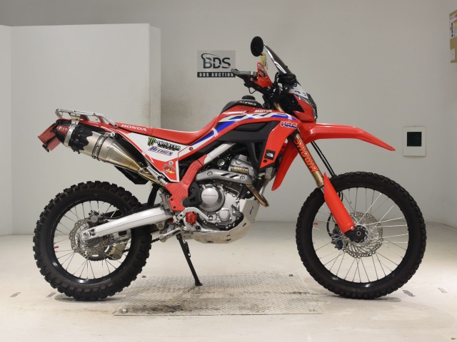 Honda CRF250L