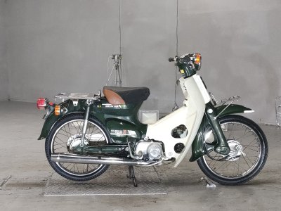 Honda SUPER CUB70