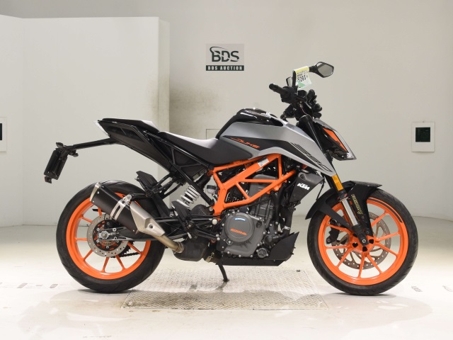 KTM 390 DUKE