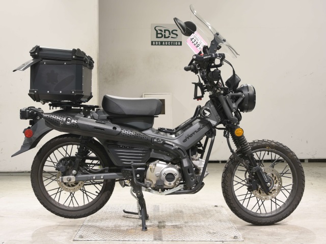 Honda CT125 HUNTERCUB