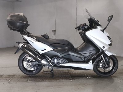 Yamaha T-MAX530