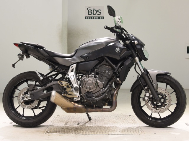 Yamaha MT-07