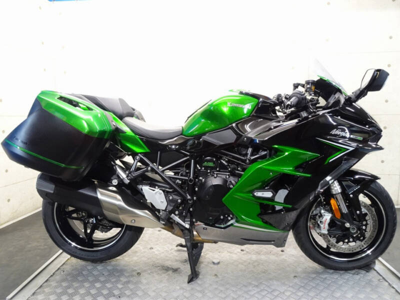 Kawasaki NINJA H2 SX
