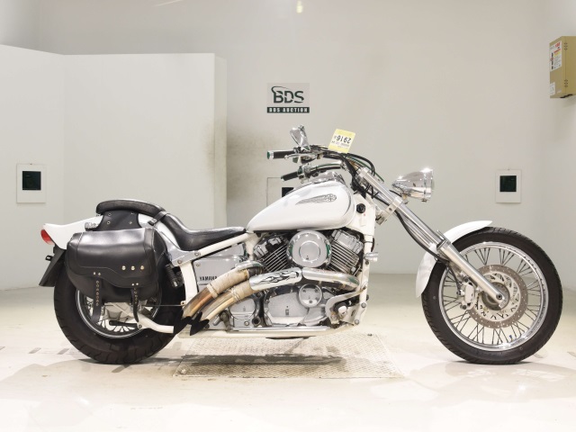 Yamaha DRAGSTAR XVS400