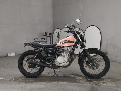 Suzuki GRASSTRACKER BIGBOY