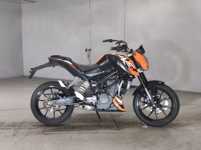 KTM 200 DUKE