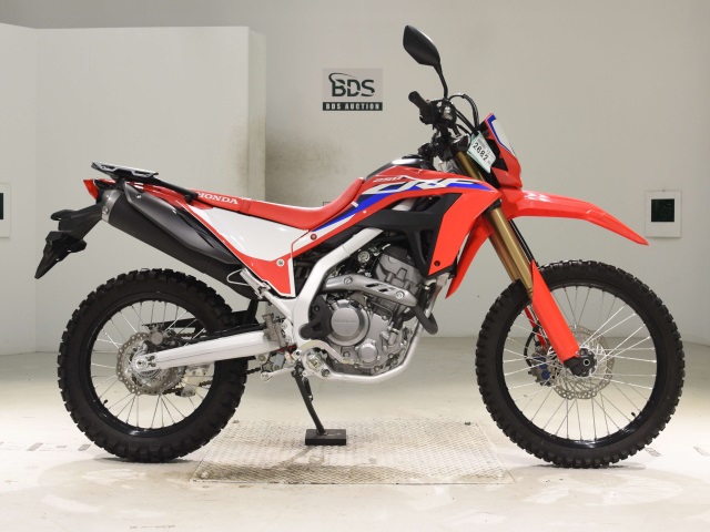Honda CRF250L