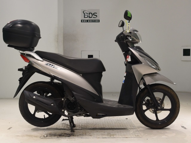Suzuki ADDRESS V110