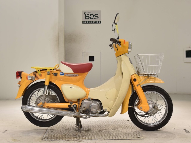 Honda LITTLECUB50