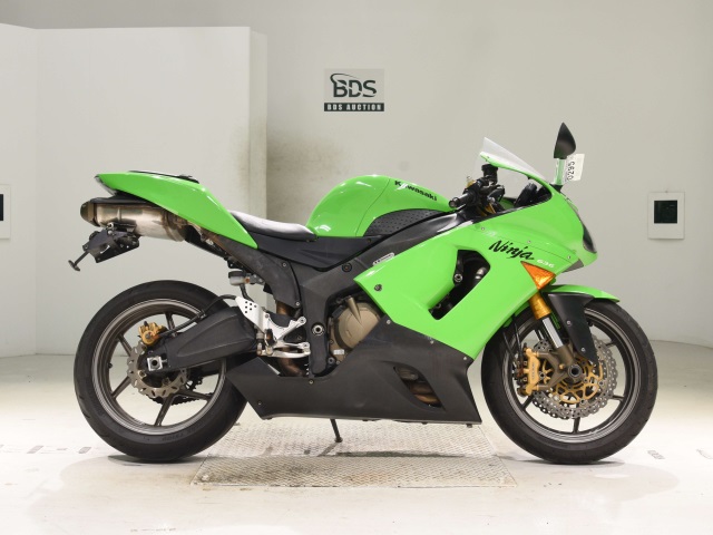 Kawasaki ZX-6R