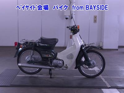 Honda C50
