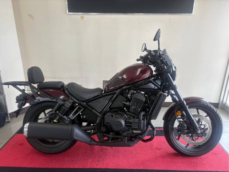 Honda REBEL CMX1100DCT