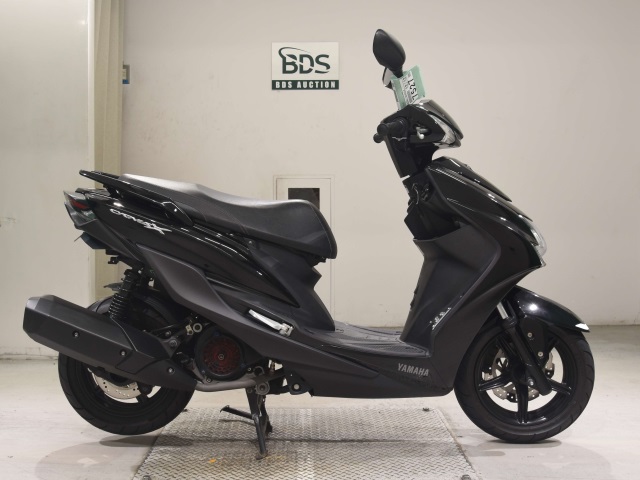 Yamaha CYGNUS125XSR