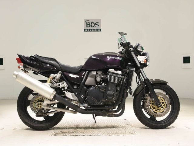 Kawasaki ZRX1100