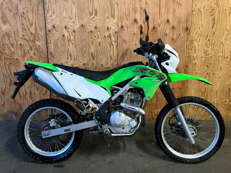 Kawasaki KLX150L