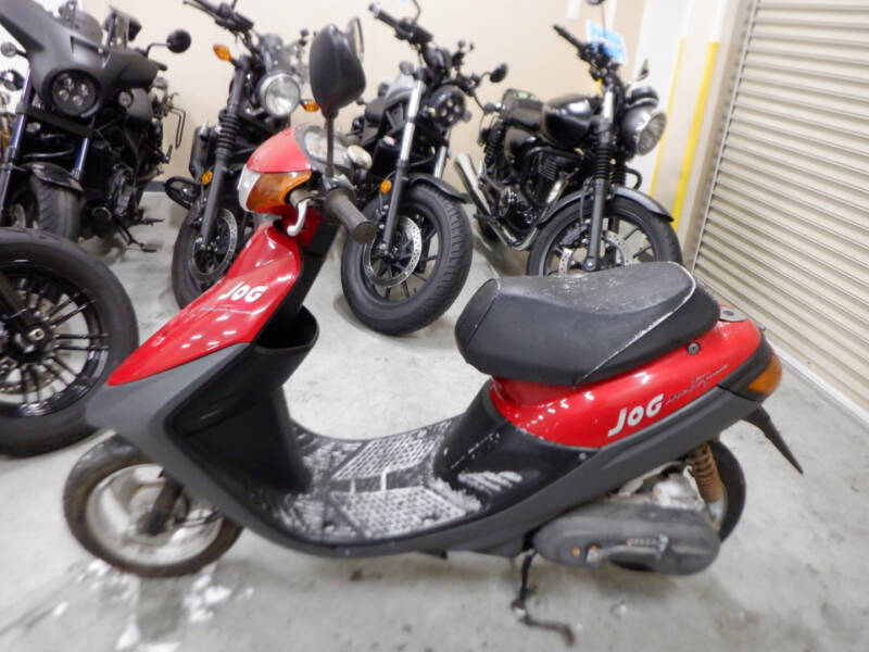 Yamaha JOG 115