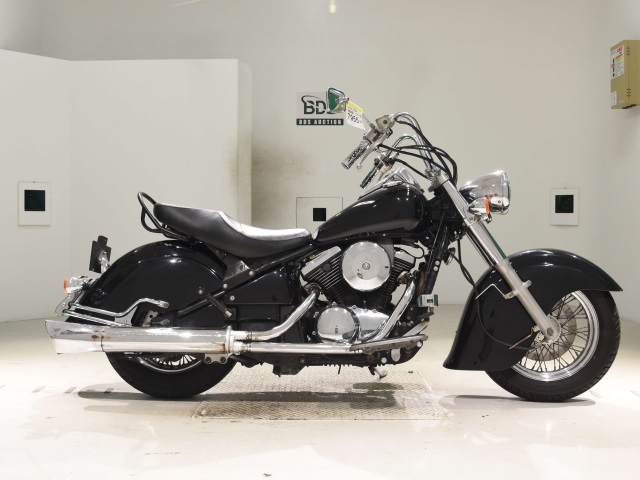 Kawasaki VULCAN400 DRIFTER