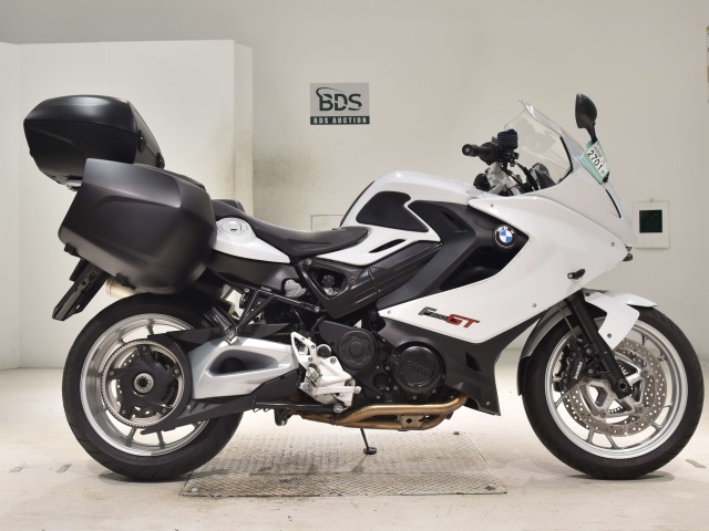 BMW F800GT