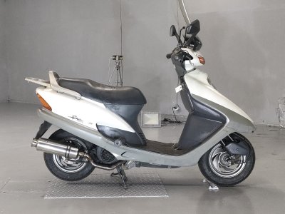 Honda SPACY125